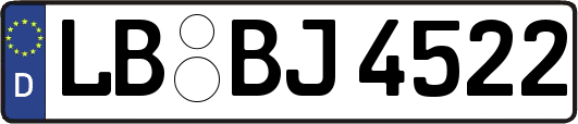 LB-BJ4522