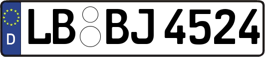 LB-BJ4524