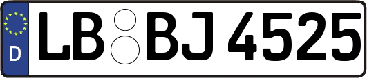 LB-BJ4525