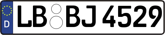 LB-BJ4529
