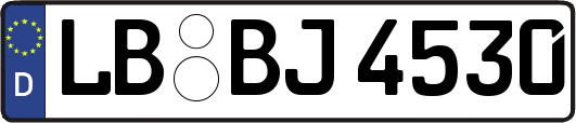LB-BJ4530