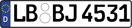 LB-BJ4531
