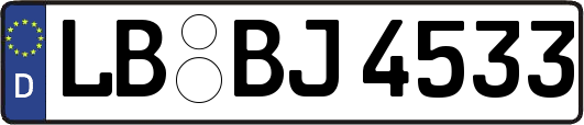 LB-BJ4533