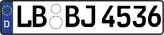 LB-BJ4536