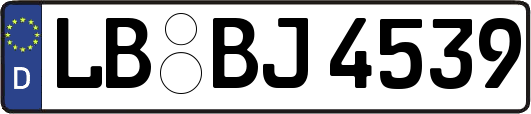 LB-BJ4539