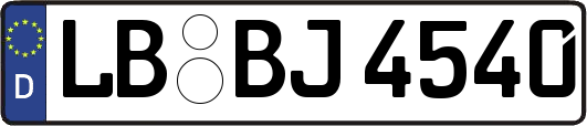 LB-BJ4540