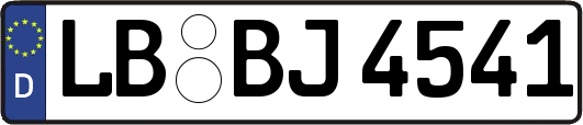 LB-BJ4541