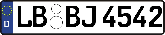 LB-BJ4542