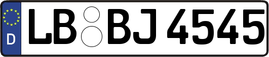 LB-BJ4545