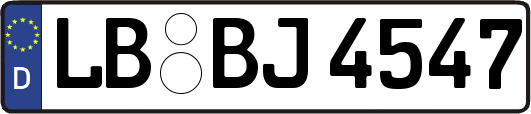 LB-BJ4547