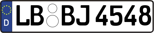 LB-BJ4548