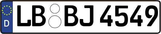 LB-BJ4549