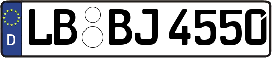 LB-BJ4550