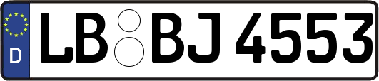 LB-BJ4553