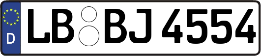 LB-BJ4554