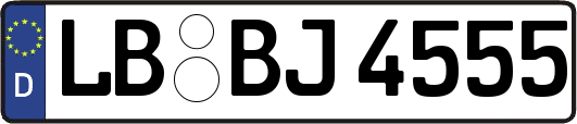 LB-BJ4555