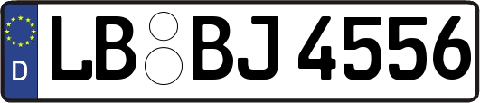 LB-BJ4556