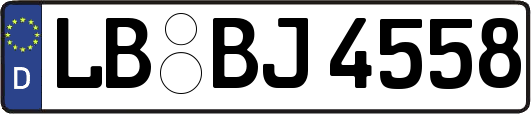 LB-BJ4558