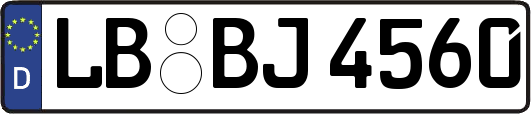 LB-BJ4560