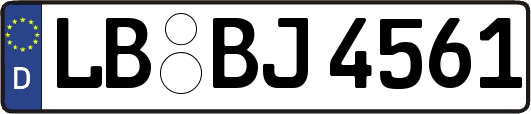 LB-BJ4561