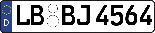 LB-BJ4564