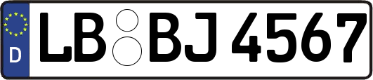 LB-BJ4567