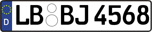 LB-BJ4568