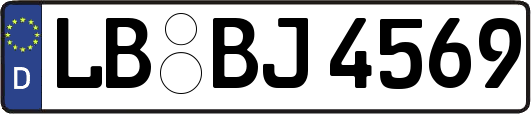 LB-BJ4569