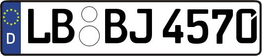 LB-BJ4570