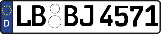 LB-BJ4571
