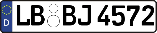 LB-BJ4572