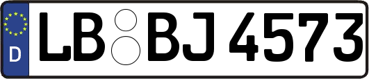 LB-BJ4573