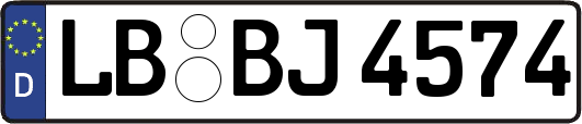 LB-BJ4574