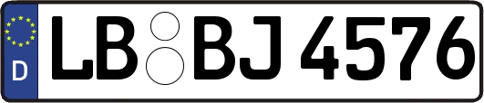 LB-BJ4576