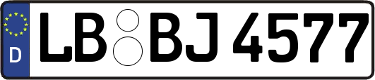 LB-BJ4577