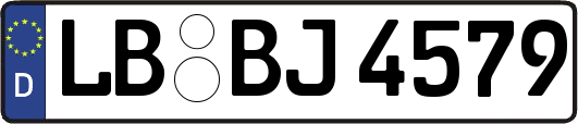 LB-BJ4579