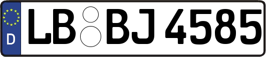 LB-BJ4585
