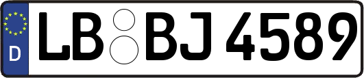LB-BJ4589