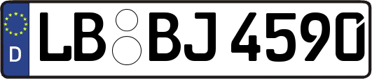 LB-BJ4590