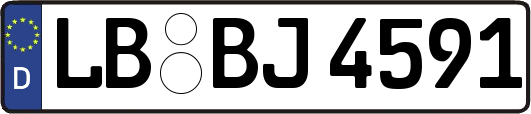 LB-BJ4591