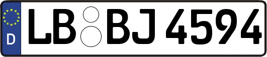 LB-BJ4594
