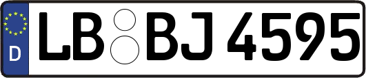 LB-BJ4595