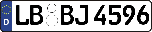 LB-BJ4596