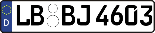 LB-BJ4603
