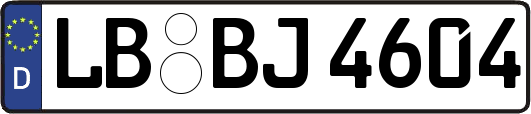 LB-BJ4604