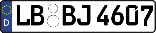 LB-BJ4607