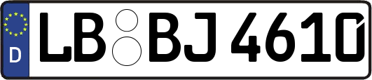 LB-BJ4610
