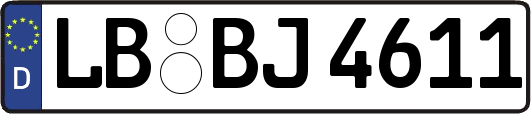 LB-BJ4611