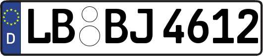 LB-BJ4612