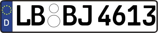 LB-BJ4613
